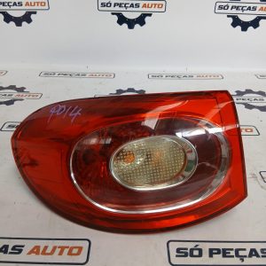 FAROLIM ESQUERDO CINZA ESCURO VOLKSWAGEN TIGUAN 2.0TDI CR ANO: 2008