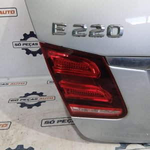 FAROLIM ESQUERDO CINZA MERCEDES W212 E220 2.1CDI ANO: 2015