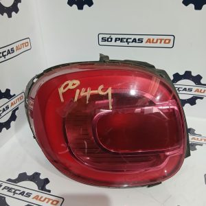 FAROLIM ESQUERDO PRETA FIAT 500L 1.3MJET 2012-2025 ANO: 2014