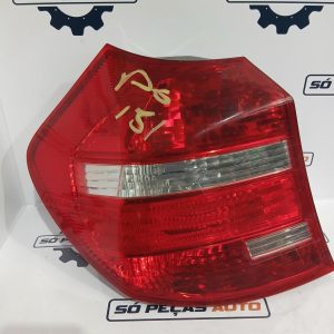 FAROLIM ESQUERDO CINZA BMW E87 120D 2.0D 2007-2011 ANO: 2010