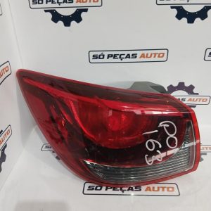 FAROLIM ESQUERDO AZUL MAZDA 2 SPORT 1.5 SKYACTIV ANO: 2015