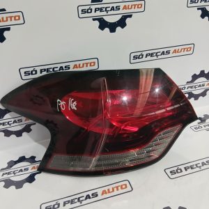 FAROLIM ESQUERDO PRETO CITROEN DS4 HATCHBACK 1.6e-HDI ANO: 2014