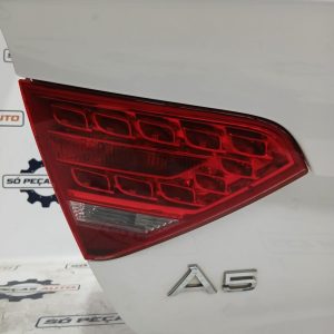 FAROLIM ESQUERDO BRANCO AUDI A5 B8 SPORTBACK 2.0TDI ANO: 2011