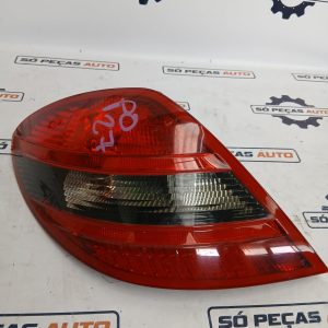 FAROLIM ESQUERDO CINZENTO MERCEDES SLK 280 ANO: 2006