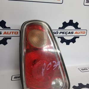 FAROLIM ESQUERDO BRANCO MINI ONE SEVEN 1.6 16V ANO: 2006