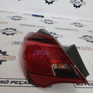 FAROLIM ESQUERDO PRETO OPEL Corsa Energy Ac ANO: 2016