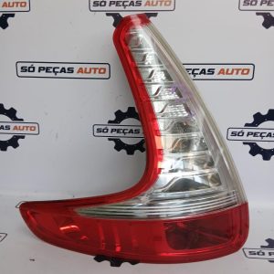 FAROLIM ESQUERDO PRETO RENAULT GRAND SCENIC DYNAMIQUE 1.5DCI ANO: 2011