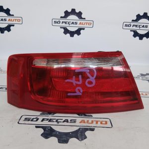FAROLIM ESQUERDO PRETO AUDI A5 8T3 3.0TDI QUATTRO ANO: 2007