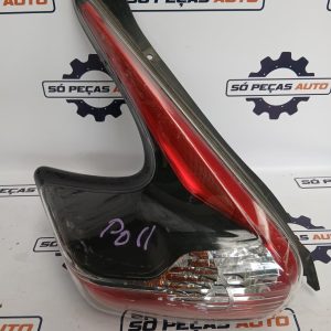 FAROLIM ESQUERDO CINZA ESCURO NISSAN JUKE 1.6 16V ANO: 2017