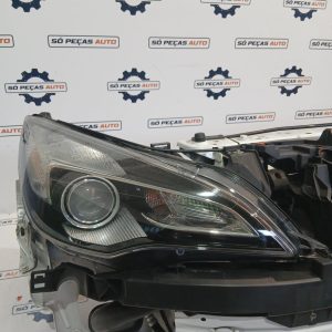 FAROL DIREITO BRANCA OPEL ASTRA J 1.4GTC P10 2011-2018 ANO: 2012