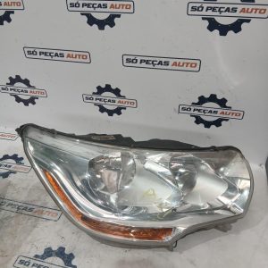 FAROL DIREITO BRANCO CITROEN DS4 1.6e-HDI 2012-2015 ANO: 2013