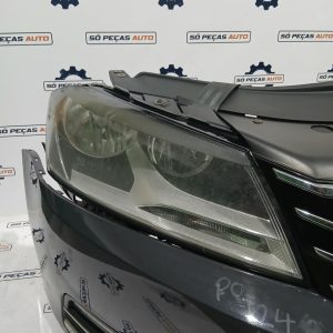 FAROL DIREITO CINZA VOLKSWAGEN PASSAT SALOON B6 2.0TDI PD ANO: 2010