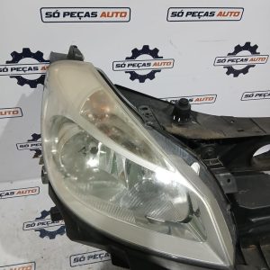 FAROL DIREITO CINZA RENAULT CLIO 3 2007-2014 ANO: 2008