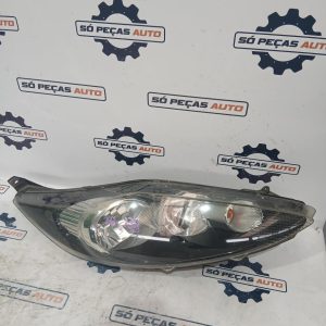 FAROL DIREITO BRANCA FORD FIESTA MK6 VAN 1.4TDCI ANO: 2010