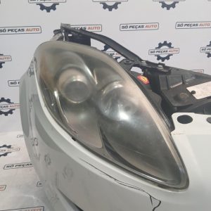 FAROL DIREITO BRANCO FIAT BRAVO II HATCHBACK (198) 1.6MJET ANO: 2010