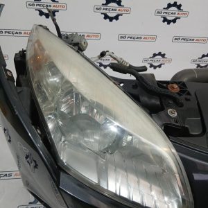 FAROL DIREITO CINZA RENAULT MEGANE 3 DYNAMIQUE 1.5DCI 2008-2011 ANO: 2010