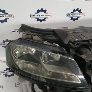 FAROL DIREITO AZUL AUDI A3 Se Tdi ANO: 2010