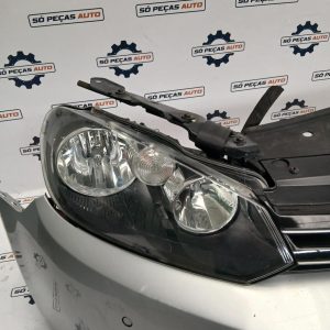 FAROL DIREITO CINZENTO VOLKSWAGEN GOLF VI 1.6TDI CR ANO: 2011