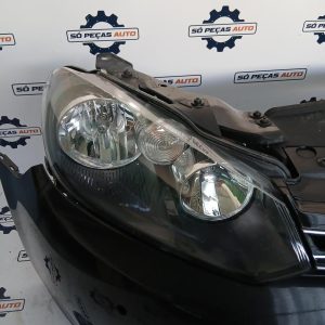 FAROL DIREITO PRETO VOLKSWAGEN GOLF VI MATCH 1.6TDI ANO: 2011