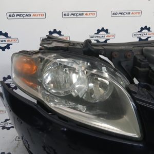 FAROL DIREITO AZUL AUDI A4 2.0TFSI ANO: 2006