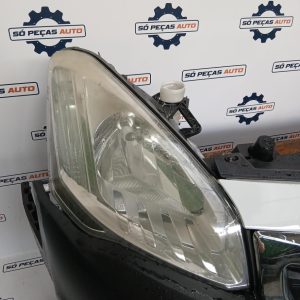 FAROL DIREITO BRANCO PEUGEOT PARTNER 1.6BlueHDI ANO: 2018