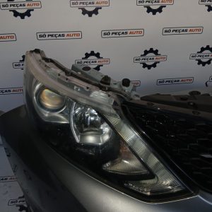 FAROL DIREITO CINZA ESCURO NISSAN QASHQAI J11 N-TEC 1.5DCI ANO: 2015