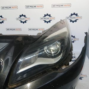 FAROL ESQUERDO PRETA OPEL INSIGNIA 1.6CDTI ANO: 2015