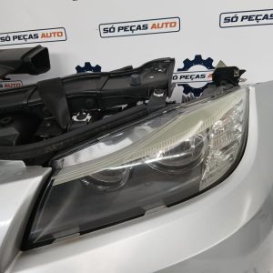FAROL ESQUERDO CINZENTO BMW 320i 2.0i E90 ANO: 2009