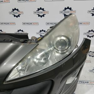 FAROL ESQUERDO CINZA PEUGEOT 308 SW 1.6HDI 2007-2010 ANO: 2008