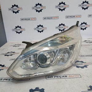 FAROL ESQUERDO VERMELHA FORD TRANSIT CUSTOM 2.2TDCI 2012-2023 ANO: 2015