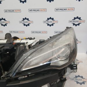 FAROL ESQUERDO BRANCA OPEL ASTRA J 1.4GTC P10 2011-2018 ANO: 2012