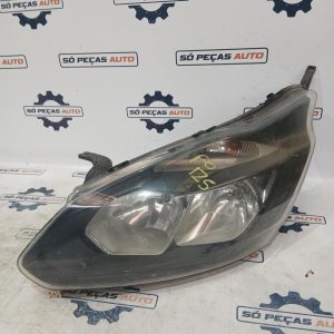 FAROL ESQUERDO BRANCA FORD TRANSIT CUSTOM 2.0TDCI  2015-2023 ANO: 2016