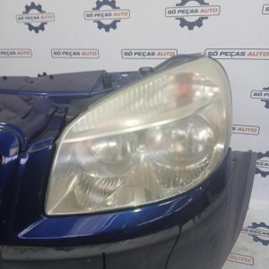 FAROL ESQUERDO AZUL FIAT DOBLO M119 1.4 8V 2005/2010  ANO: 2009