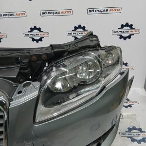 FAROL ESQUERDO CINZA AUDI A4 AVANT B7 2.0TDI S LINE ANO: 2007