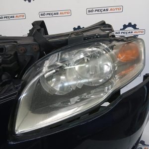 FAROL ESQUERDO AZUL AUDI A4 2.0TFSI ANO: 2006