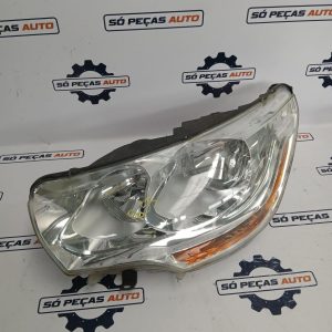 FAROL ESQUERDO VERDE MAR CITROEN C4 VTR+ 1.6e-HDI ANO: 2011