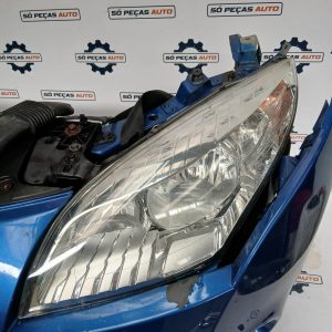 FAROL ESQUERDO AZUL RENAULT MEGANE III 1.5DCI ANO: 2010