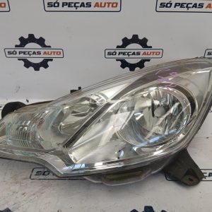 FAROL ESQUERDO BRANCO CITROEN DS3 DSTYLE 1.6VTI 16V ANO: 2012