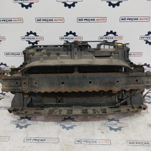 FRENTE FIBRA BRANCA FORD FIESTA MK6 VAN 1.4TDCI ANO: 2010