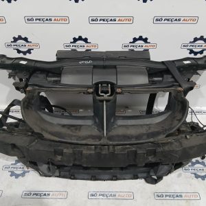 FRENTE FIBRA AZUL BMW F30 330D COUPE 2.0D M SPORT ANO: 2011