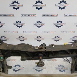 FRENTE FIBRA PRETO RENAULT CLIO III 1.2 16V ANO: 2010