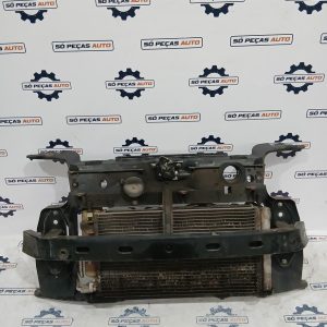 FRENTE FIBRA AZUL FIAT PANDA MK2 1.2 DYNAMIC ANO: 2008