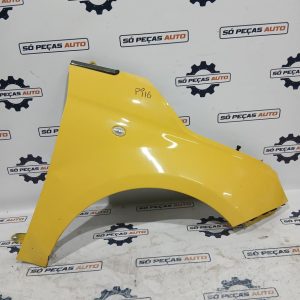 GUARDA LAMAS DIREITO AMARELO FIAT 500 C LOUNGE 1.3MJET ANO: 2011