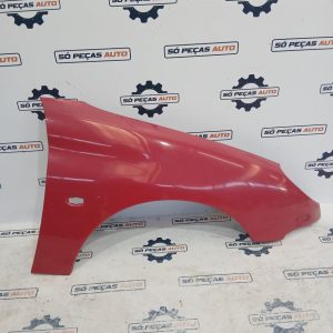 GUARDA LAMAS DIREITO VEMELHA PEUGEOT 206 MK2 1.2VTI ANO: 2005