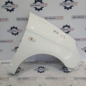 GUARDA LAMAS DIREITO BRANCO KIA PICANTO MK1 1.0 16V 2004-2011 ANO: 2010