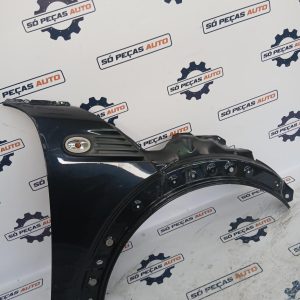GUARDA LAMAS DIREITO PRETO MINI COOPER ANO: 2008