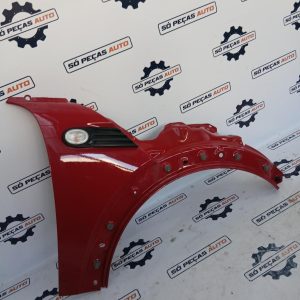 GUARDA LAMAS DIREITO VERMELHO MINI COOPER 1.6 16V ANO: 2008