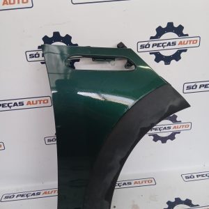 GUARDA LAMAS DIREITO VERDE MINI COOPER CABRIOLET R52 ANO: 2006
