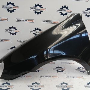 GUARDA LAMAS ESQUERDO PRETO PORSCHE CAYENNE TIPTRONIC S D ANO: 2009