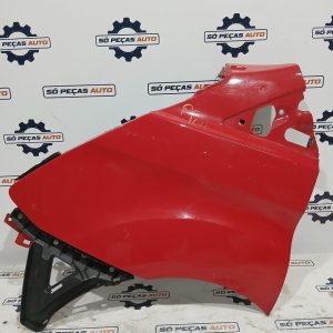 GUARDA LAMAS ESQUERDO VERMELHA FORD TRANSIT CUSTOM 2.2TDCI 2012-2023 ANO: 2015